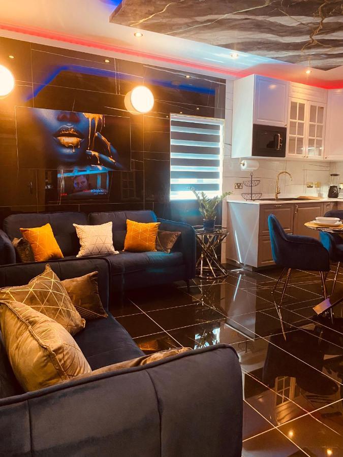 Apartment Azure Gold *