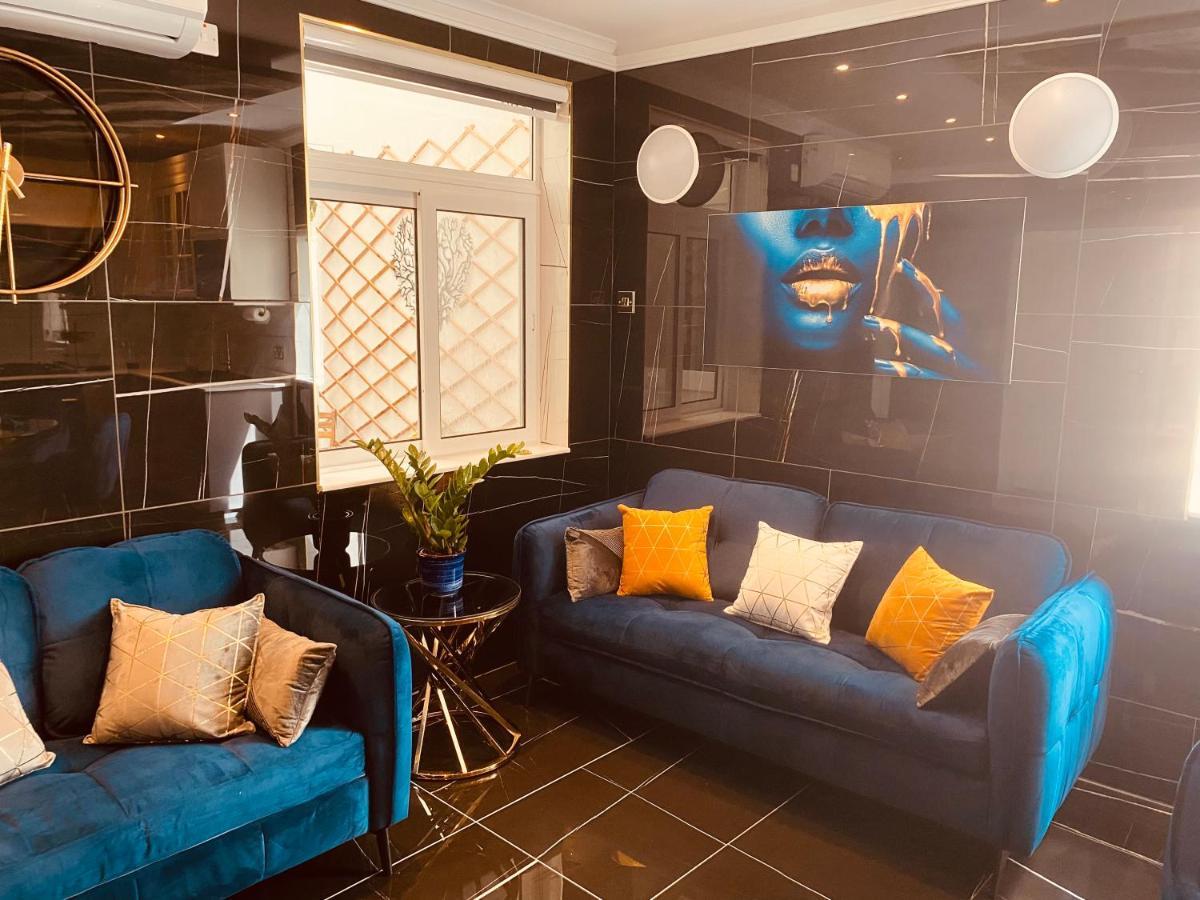 Apartment Azure Gold