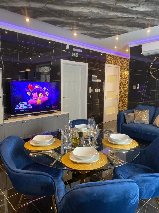 Apartment Azure Gold Senglea