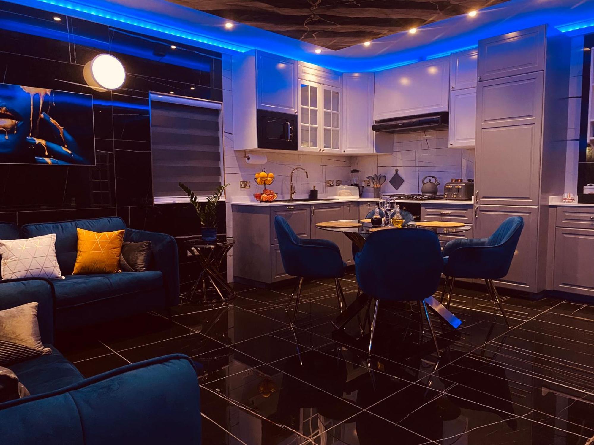 Apartment Azure Gold Senglea
